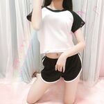 清纯反差萌妹『小羊又』 声娇体软易推倒超极品合法卡哇伊小萝莉