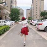 清纯反差萌妹『小羊又』 声娇体软易推倒超极品合法卡哇伊小萝莉