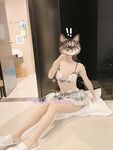 โลลิแสนอ่อนโยนและน่ารัก "Little Wangzi" นังตัวเล็กของพ่อในถ้วยเครื่องบินรูปทรงมนุษย์