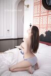 Caviar's best friend [Xingzi], the popular goddess model of Xiuren.com with the best appearance, boldly took private photos, a woman living alone, with a fake dick inserted into the hair for real