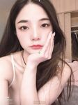 女神级露脸反差婊！推特福州高颜值妹子【老婆】私拍，口活啪啪被按着双乳使劲抽插太爽了