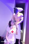 174cm高挑身材絕美容顏女神范兒名媛TS「戴欣桐」「小草莓」精華小合集