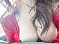 2024年，【重磅】極品清純大奶學妹【小狗】未發第二彈全套付費，發育得真好，私處粉嫩尺度大