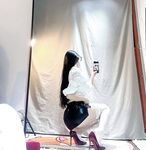 The heavy-hitting micro-circle celebrity with big breasts and fat ass [Innocent Xiaochu] VIP threshold view worth 10,000 yuan, Ziwei has sex in the car and shakes, making men unable to stop