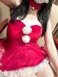 The heavy-hitting micro-circle celebrity with big breasts and fat ass [Innocent Xiaochu] VIP threshold view worth 10,000 yuan, Ziwei has sex in the car and shakes, making men unable to stop