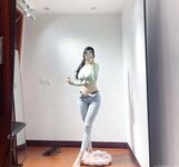 The heavy-hitting micro-circle celebrity with big breasts and fat ass [Innocent Xiaochu] VIP threshold view worth 10,000 yuan, Ziwei has sex in the car and shakes, making men unable to stop