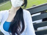 The heavy-hitting micro-circle celebrity with big breasts and fat ass [Innocent Xiaochu] VIP threshold view worth 10,000 yuan, Ziwei has sex in the car and shakes, making men unable to stop