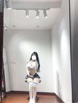 The heavy-hitting micro-circle celebrity with big breasts and fat ass [Innocent Xiaochu] VIP threshold view worth 10,000 yuan, Ziwei has sex in the car and shakes, making men unable to stop