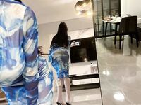 The heavy-hitting micro-circle celebrity with big breasts and fat ass [Innocent Xiaochu] VIP threshold view worth 10,000 yuan, Ziwei has sex in the car and shakes, making men unable to stop