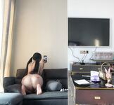 The heavy-hitting micro-circle celebrity with big breasts and fat ass [Innocent Xiaochu] VIP threshold view worth 10,000 yuan, Ziwei has sex in the car and shakes, making men unable to stop