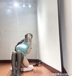 The heavy-hitting micro-circle celebrity with big breasts and fat ass [Innocent Xiaochu] VIP threshold view worth 10,000 yuan, Ziwei has sex in the car and shakes, making men unable to stop