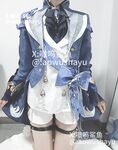 喜歡隨地大小便的bt小母狗『嗷嗚鯊魚』可愛的雙馬尾小蘿莉，反差感拉滿，看我呲的遠不遠，小母狗學習站著尿尿～主人請點評