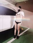 推特清纯极品露脸小母狗【whitetiger_YL】订阅，露出道具调教啪啪3P内射喝圣水花样繁多