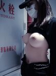 淫盪反差性感女神『退役魔法少女』露出 3P 野戰潮噴，窮人高高在上的女神 富人的肉便器玩具，外表多清純靚麗私下就多反差