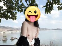 淫盪反差性感女神『退役魔法少女』露出 3P 野戰潮噴，窮人高高在上的女神 富人的肉便器玩具，外表多清純靚麗私下就多反差