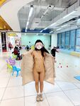 淫盪反差性感女神『退役魔法少女』露出 3P 野戰潮噴，窮人高高在上的女神 富人的肉便器玩具，外表多清純靚麗私下就多反差
