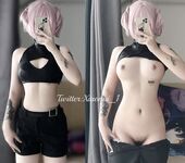 可御可萝人形小母狗『真理小奈』