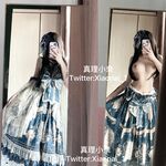 可御可萝人形小母狗『真理小奈』