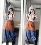 可御可萝人形小母狗『真理小奈』