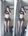 可御可萝人形小母狗『真理小奈』