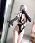 可御可萝人形小母狗『真理小奈』
