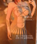 可御可萝人形小母狗『真理小奈』