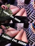 推特網紅九頭身極品女神【Eve_S8899】超強精液收集器，多男多女群P聖水調教玩出高端