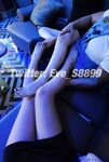 推特網紅九頭身極品女神【Eve_S8899】超強精液收集器，多男多女群P聖水調教玩出高端