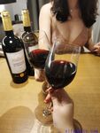 推特網紅九頭身極品女神【Eve_S8899】超強精液收集器，多男多女群P聖水調教玩出高端