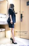 推特網紅九頭身極品女神【Eve_S8899】超強精液收集器，多男多女群P聖水調教玩出高端