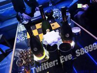 推特網紅九頭身極品女神【Eve_S8899】超強精液收集器，多男多女群P聖水調教玩出高端