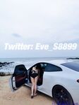 推特網紅九頭身極品女神【Eve_S8899】超強精液收集器，多男多女群P聖水調教玩出高端