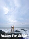推特網紅九頭身極品女神【Eve_S8899】超強精液收集器，多男多女群P聖水調教玩出高端