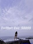 推特網紅九頭身極品女神【Eve_S8899】超強精液收集器，多男多女群P聖水調教玩出高端