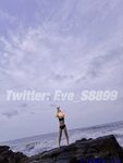 推特網紅九頭身極品女神【Eve_S8899】超強精液收集器，多男多女群P聖水調教玩出高端