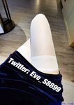 推特網紅九頭身極品女神【Eve_S8899】超強精液收集器，多男多女群P聖水調教玩出高端