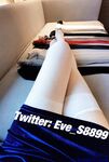 推特網紅九頭身極品女神【Eve_S8899】超強精液收集器，多男多女群P聖水調教玩出高端