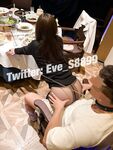 推特網紅九頭身極品女神【Eve_S8899】超強精液收集器，多男多女群P聖水調教玩出高端