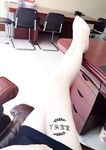 穷人女神富人玩物，顶级性感外围女神『猫小七喷泉』一龙戏二凤？还是水晶配蝴蝶～喷了一地看着自己的投屏好骚
