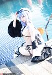 NG Vietnam Coser【Potato Godzilla Cute Monster】Mga Larawan (10)