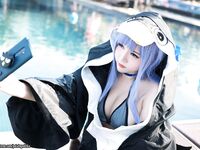 NG Vietnam Coser【Potato Godzilla Cute Monster】Mga Larawan (10)