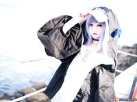 NG Vietnam Coser【Potato Godzilla Cute Monster】Mga Larawan (10)