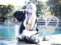 NG Vietnam Coser【Potato Godzilla Cute Monster】Mga Larawan (10)
