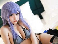 NG Vietnam Coser【Potato Godzilla Cute Monster】Mga Larawan (10)