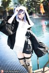 NG Vietnam Coser【Potato Godzilla Cute Monster】Mga Larawan (10)
