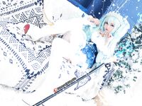 OF越南Coser【Potato Godzilla 可愛い怪獣】寫真(11)