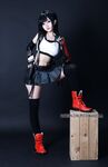 OF越南Coser【Potato Godzilla 可愛い怪獣】寫真(12)