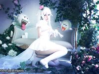 OF Vietnam Coser【Potato Godzilla Cute Monster】รูปภาพ(16)