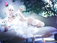 OF Vietnam Coser【Potato Godzilla Cute Monster】รูปภาพ(16)