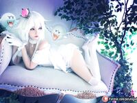 OF Vietnam Coser【Potato Godzilla Cute Monster】รูปภาพ(16)